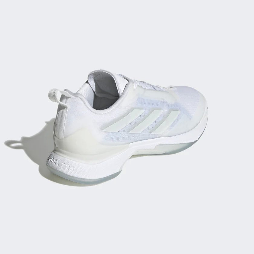 adidas gazelle silver green womens adidas Avacourt 2 Off White/Gold Womens Shoe main image 1