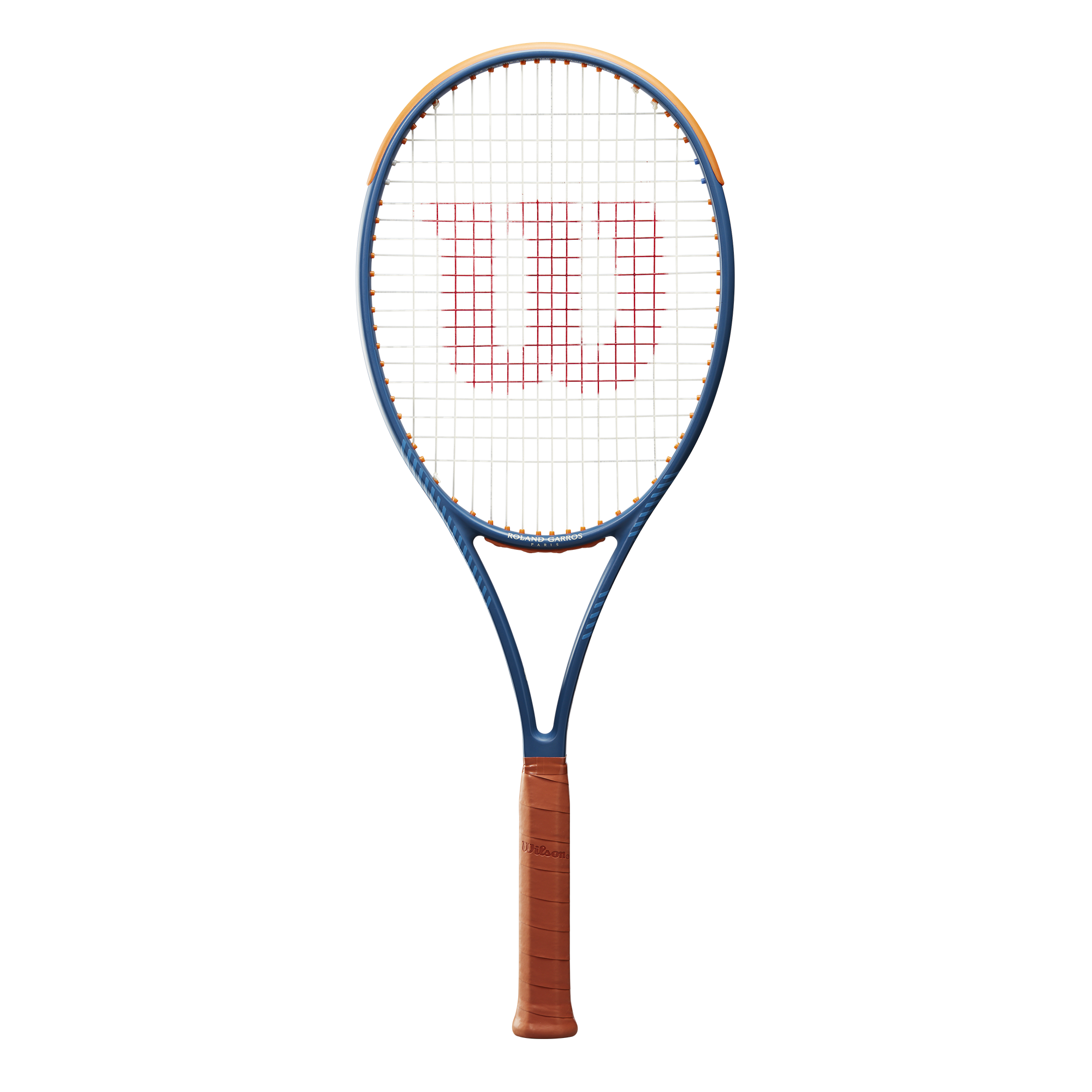 【希少】【2024 ROLAND GARROS 限定】BLADE 98 Wilson Blade 98 16x19 v9 Roland Garros 2024 - The Tennis Shop